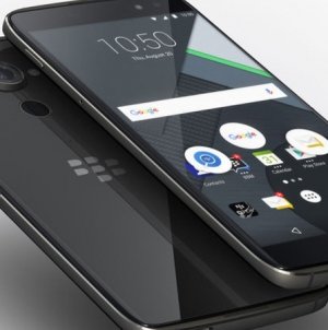 BlackBerry Mercury with 3GB RAM, Android Nougat Leaked – QWERTY 