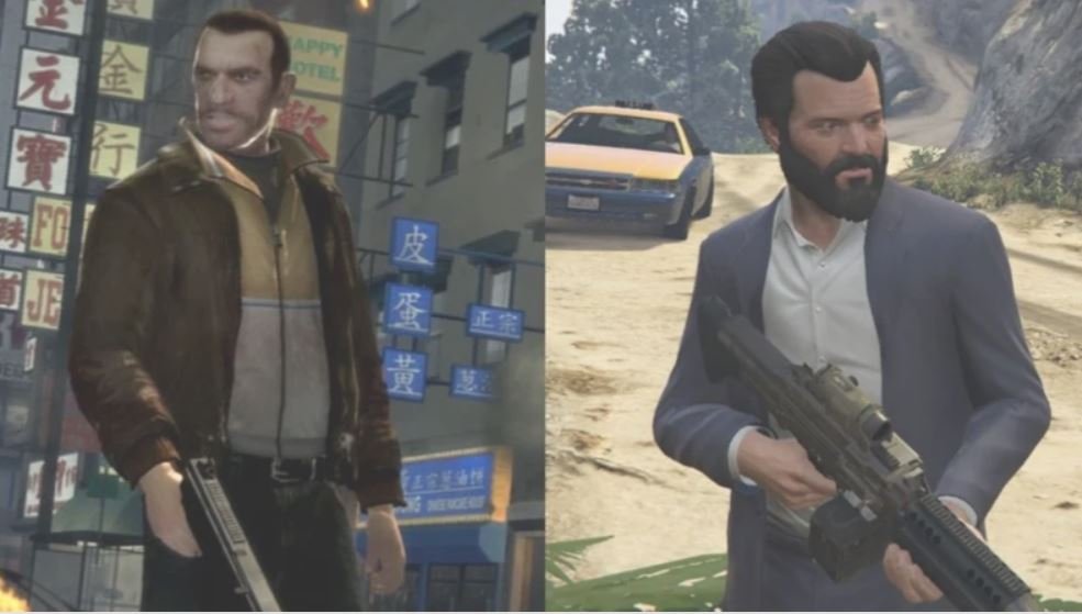 GTA Online Latest Leak Reveals How Players Can Access the Service Carbine