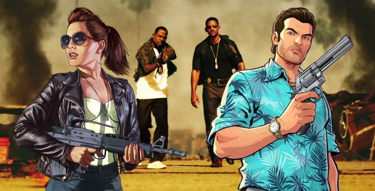 GTA 6 Leak Indicates Thunderstorms Being a Part of Gameplay Content