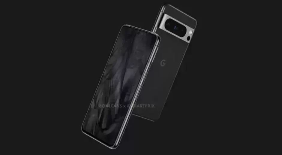 Google Pixel 8 Pro with Tensor G3 Chipset, Android 14 and 12GB RAM ...